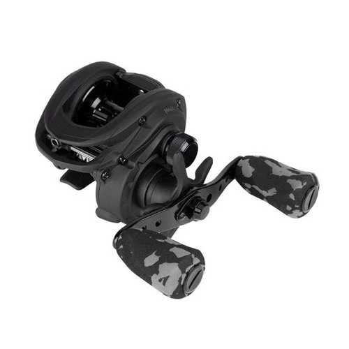 Abu Garcia Max X Black Ops - Left 1 Abu Garcia Max X Black Ops - Left