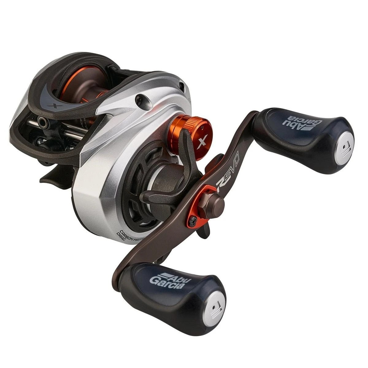Abu Garcia Revo X Low Profile - Left *2023 1 Abu Garcia Revo X Low Profile - Left *2023