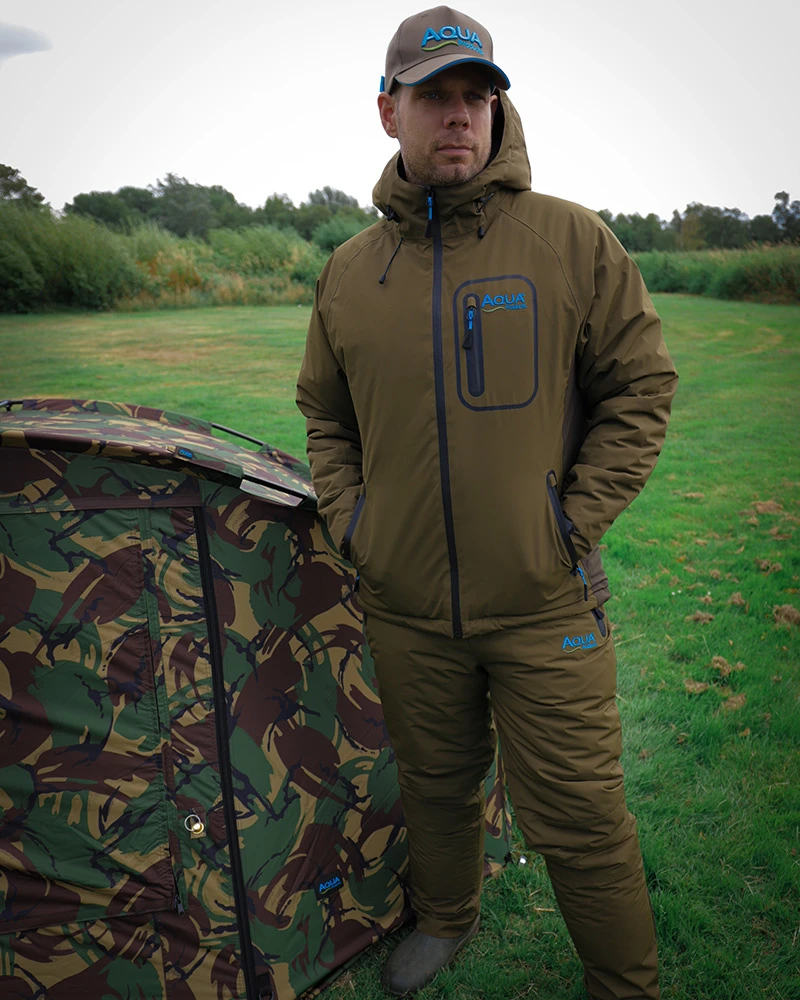 Aqua F12 Thermal Jacket 2 Aqua F12 Thermal Jacket - Afbeelding 2