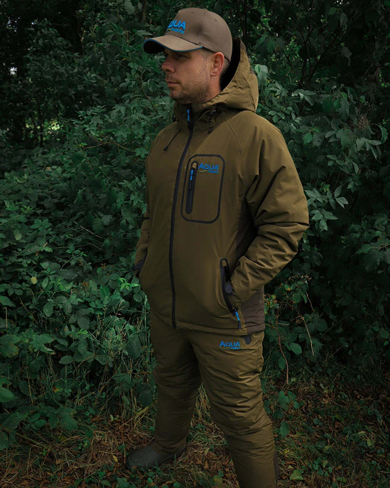 Aqua F12 Thermal Jacket 3 Aqua F12 Thermal Jacket - Afbeelding 3