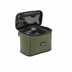 Aqua Roving Gadget Bag Black Series **UDC** -Hareco Hengelsport Winkel aqua roving gadget bag black series udc 2