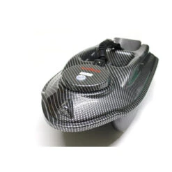 Actor Basic Carbon/zwart -Hareco Hengelsport Winkel boatman actor basic carbon zwart 2