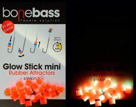Glow Mini Stick Bicolore 1 Glow Mini Stick Bicolore