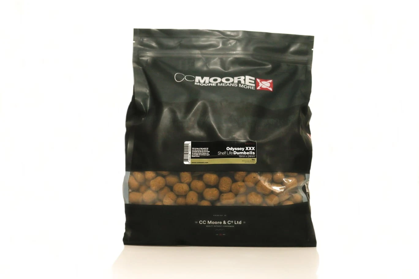 Odyssey Shelf Live Boilies 5kg 1 Odyssey Shelf Live Boilies 5kg