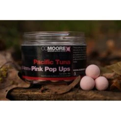 Pacific Tuna Pink Pop-ups