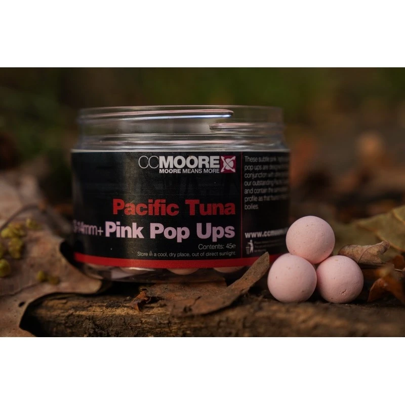 Pacific Tuna Pink Pop-ups 1 Pacific Tuna Pink Pop-ups
