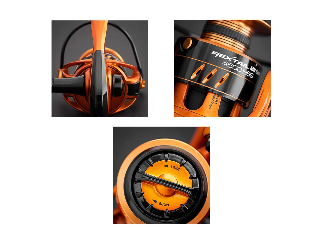 Rextail Mh Game Hsg 2 Rextail Mh Game Hsg - Afbeelding 2