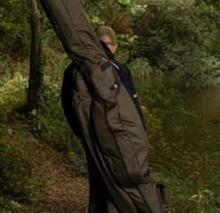 3 Rod Padded Sleeve -Hareco Hengelsport Winkel cygnet tackle 3 rod padded sleeve 2