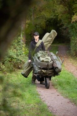 Cygnet Sniper Barrow 5 Cygnet Sniper Barrow -Hareco Hengelsport Winkel cygnet tackle cygnet sniper barrow 2