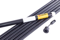 Marker Pole Kit 6.5 Mtr Inclusief Spot Marker 8 Marker Pole Kit 6.5 Mtr Inclusief Spot Marker -Hareco Hengelsport Winkel cygnet tackle marker pole kit 65 mtr inclusief spo 2