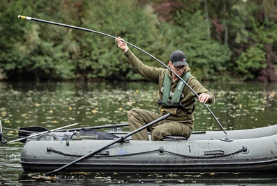 Marker Pole Kit 6.5 Mtr Inclusief Spot Marker 5 Marker Pole Kit 6.5 Mtr Inclusief Spot Marker - Afbeelding 5