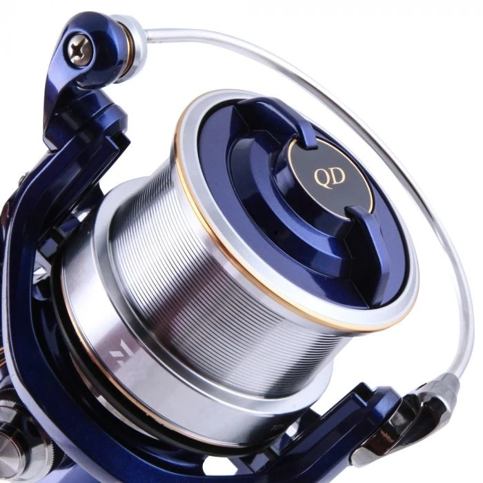 Daiwa 19 Tdr Distance 25qd 2 Daiwa 19 Tdr Distance 25qd - Afbeelding 2