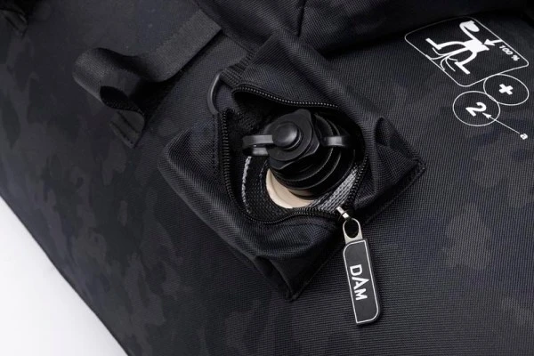 Dam Camovision Belly Boot 2 Dam Camovision Belly Boot - Afbeelding 2