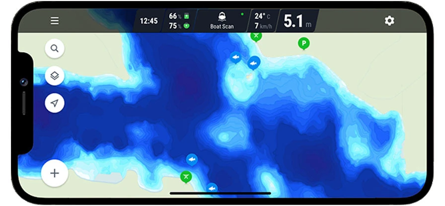 Deeper Chirpr+ 2 4 Deeper Chirpr+ 2 - Afbeelding 4