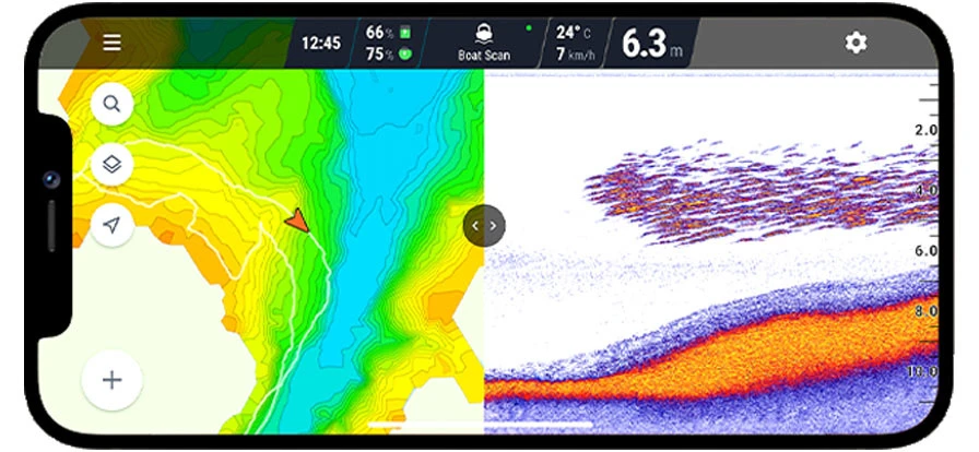 Deeper Chirpr+ 2 5 Deeper Chirpr+ 2 - Afbeelding 5