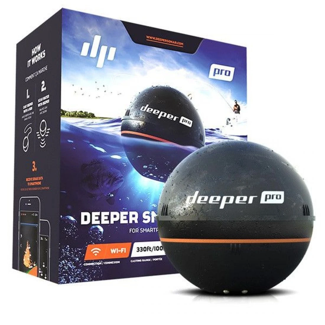Deeper Pro 1 Deeper Pro