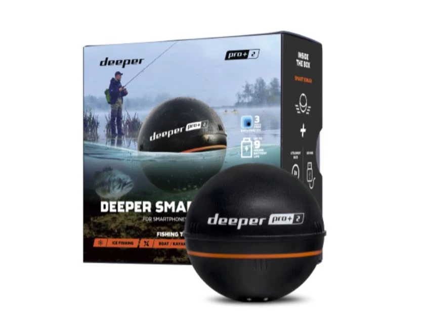 Deeper Pro+2 1 Deeper Pro+2