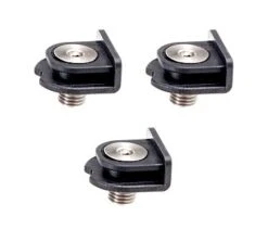 Delkim D Lock Tm - Quick Release System - Feet Only (3 Pcs)