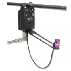 Delkim Duocarb - Pivoting Hanger Support -Hareco Hengelsport Winkel delkim duocarb pivoting hanger support 2