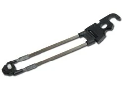 Delkim Duocarb - Pivoting Hanger Support