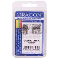 Hareco Hengelsport Winkel -Hareco Hengelsport Winkel dragon quick lock snap