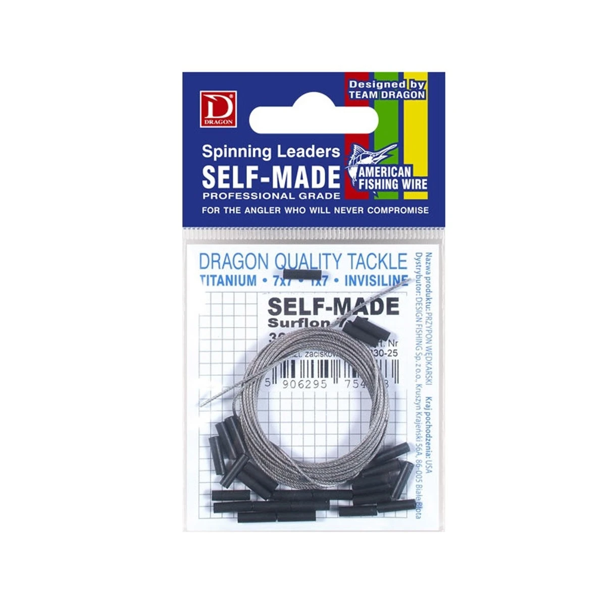 Dragon Self Made Kit 1 Dragon Self Made Kit