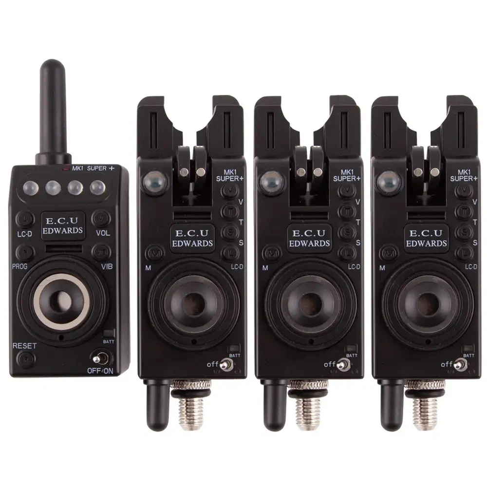 Mk1 Super+ Bite Alarm 3 Mk1 Super+ Bite Alarm - Afbeelding 3