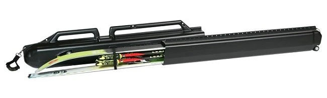 Elite Sport Tube - Hengel Transport Koker 2 Elite Sport Tube - Hengel Transport Koker - Afbeelding 2