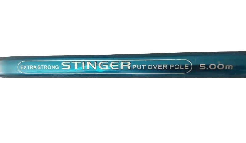 Elite Stinger Oversteek 1 Elite Stinger Oversteek