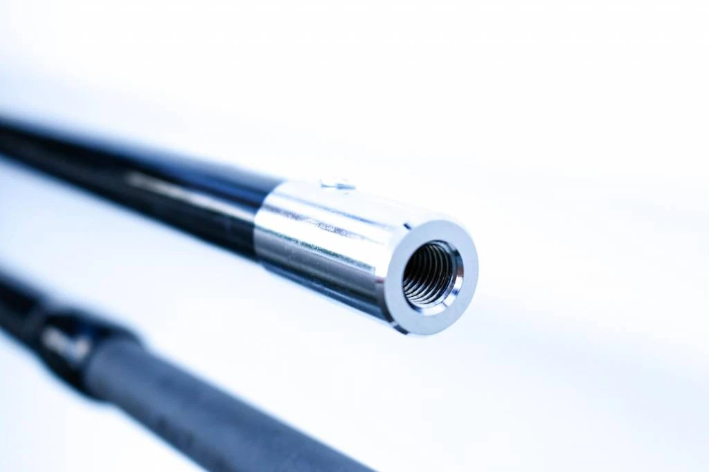 Elite Sun Seeker Landingsnet Handle 2-part 3 Elite Sun Seeker Landingsnet Handle 2-part - Afbeelding 3