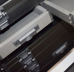 Elite Xr25 Comfort Seatbox -Hareco Hengelsport Winkel elite xr25 comfort seatbox 2