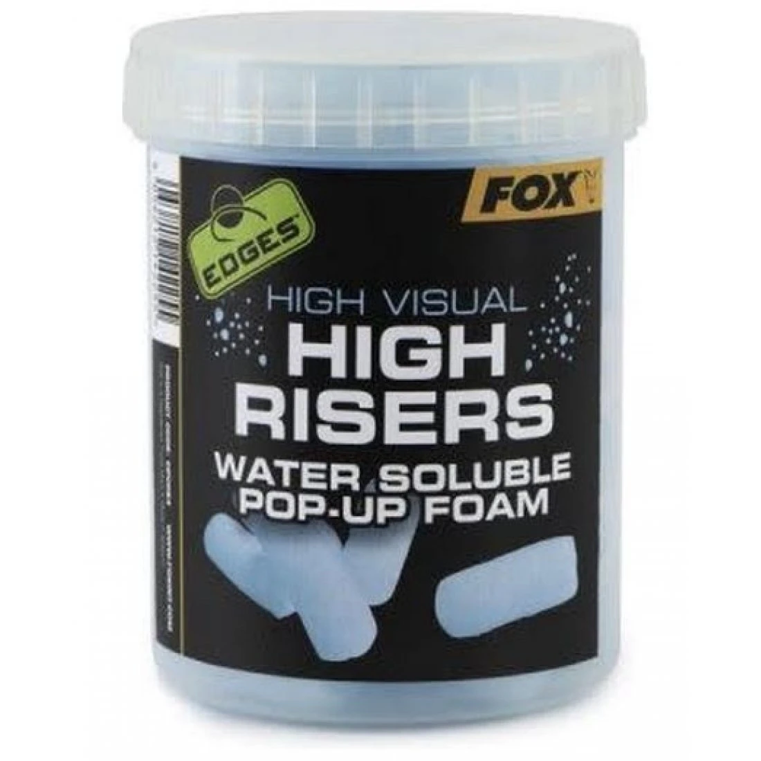 Fox Edges High Visual High Risers 2 Fox Edges High Visual High Risers - Afbeelding 2