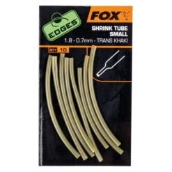 Fox Edges Shrink Tube