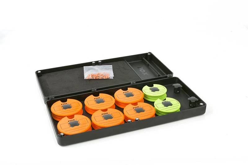Fox F Box Medium Disc & Rig Box System**SALE** 1 Fox F Box Medium Disc & Rig Box System**SALE**