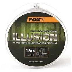 Fox Fluorocarbon Illusion Soft Mainline