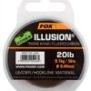 Fox Illusion Fluorocarbon Leader/hooklink