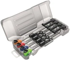 Fox Mk2 Illuminated Swinger Case -Hareco Hengelsport Winkel fox mk2 illuminated swinger case 2