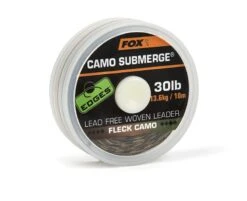 Fox Submerge Camo Lead Free Leader