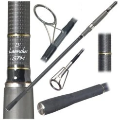 E-class Launcher Spm Spod Rod