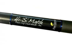 Hi-s Match Power Carp Combi Handle 4 Meter