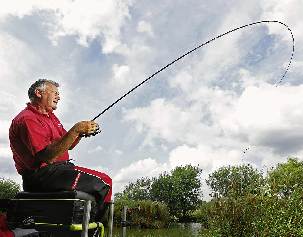 Hi-s Power Feeder Special 13ft 5 Hi-s Power Feeder Special 13ft - Afbeelding 5