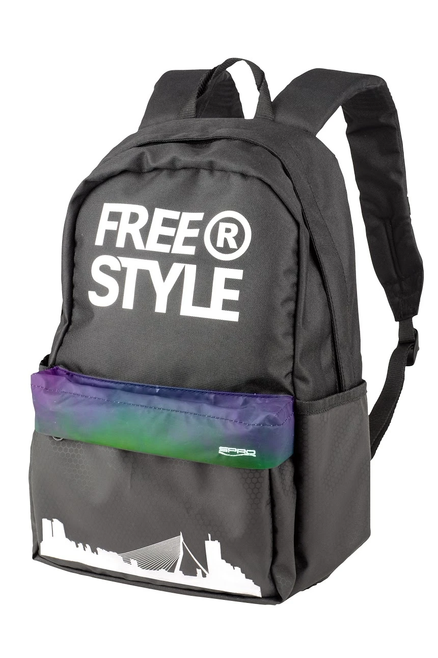 Freestyle Classic Backpack Aurora 1 Freestyle Classic Backpack Aurora