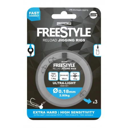 Freestyle Reload Jig Rig 1 Freestyle Reload Jig Rig