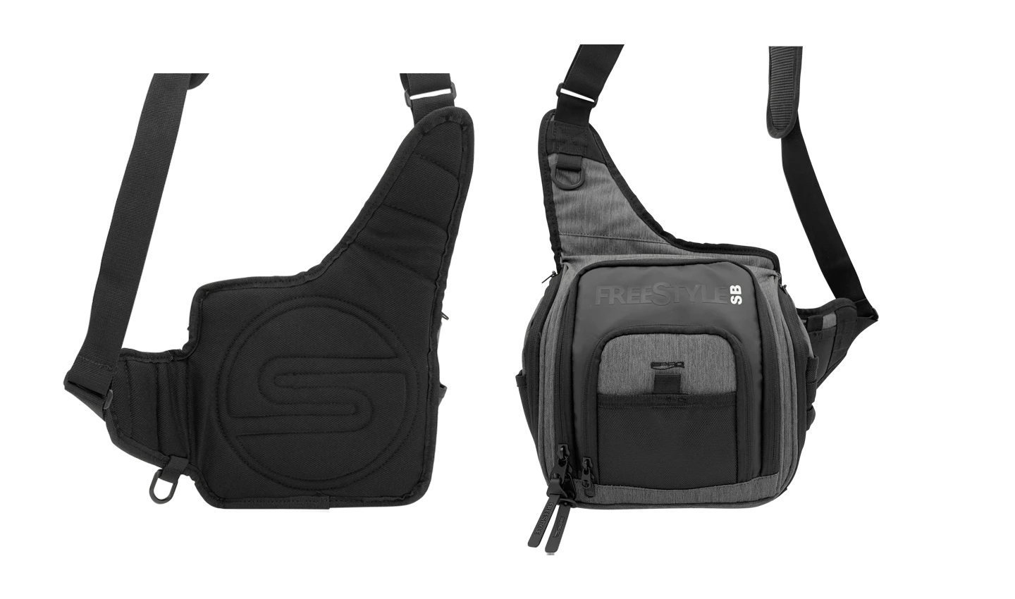 Freestyle Shoulder Bag V2 3 Freestyle Shoulder Bag V2 - Afbeelding 3