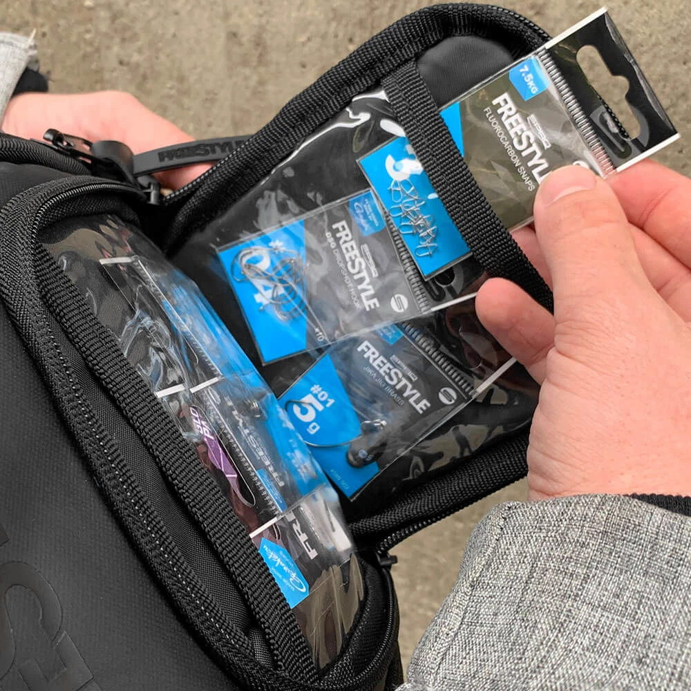 Freestyle Shoulder Bag V2 5 Freestyle Shoulder Bag V2 - Afbeelding 5