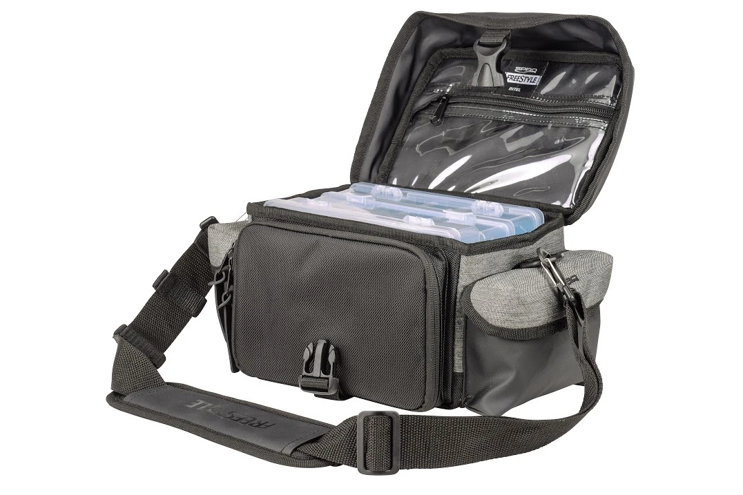 Freestyle Side Bag 2 Freestyle Side Bag - Afbeelding 2