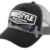 Freestyle Trucker Cap Bk Front