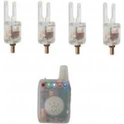 Atts Crystal Underlit + Deluxe Receiver Pres. Set