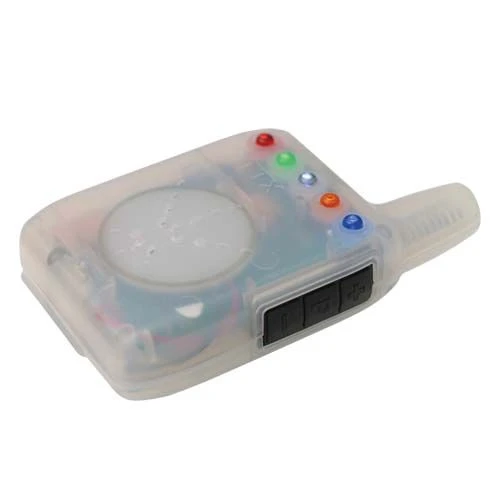 Attx Clear Body Deluxe Receiver 2 Attx Clear Body Deluxe Receiver - Afbeelding 2