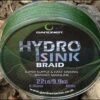 Hydro-sink Braid